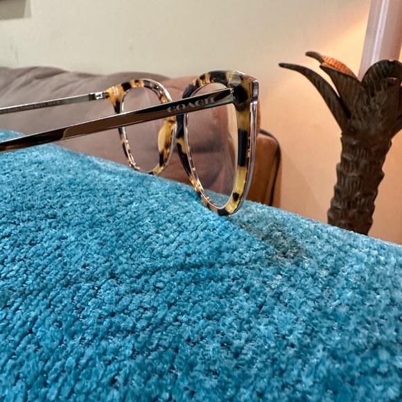 Signature COACH HC Eye glass frames only! - Picture 9 of 9